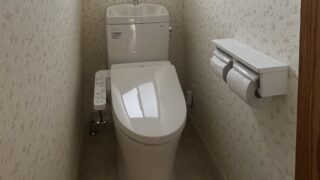 トイレのリフォーム