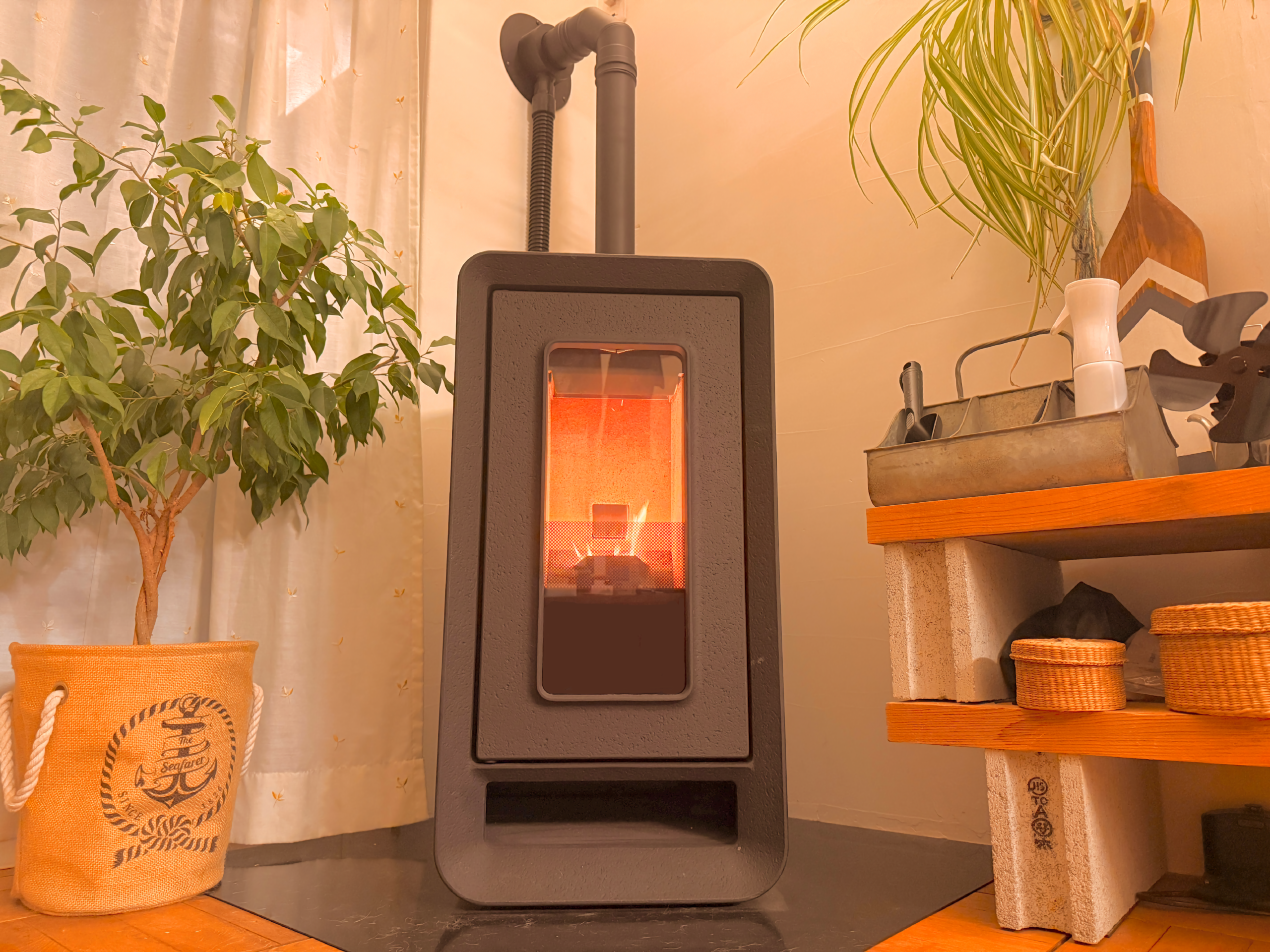 本当のぬくもり